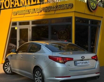 Серый Киа Другая, объемом двигателя 2 л и пробегом 315 тыс. км за 7500 $, фото 5 на Automoto.ua