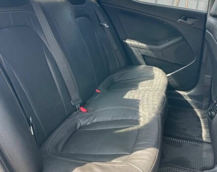 Серый Киа Другая, объемом двигателя 2 л и пробегом 185 тыс. км за 8000 $, фото 6 на Automoto.ua