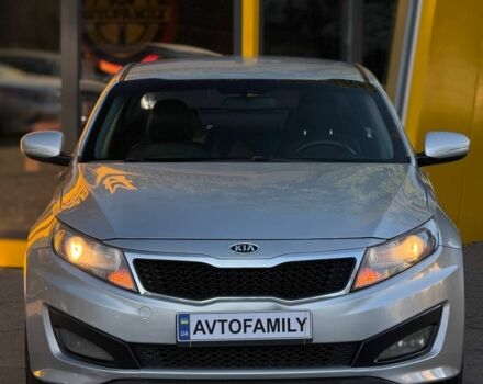 Серый Киа Другая, объемом двигателя 2 л и пробегом 315 тыс. км за 7500 $, фото 1 на Automoto.ua