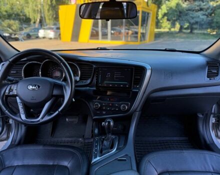 Серый Киа Другая, объемом двигателя 2 л и пробегом 315 тыс. км за 7500 $, фото 10 на Automoto.ua