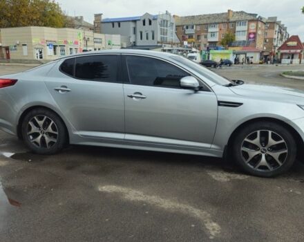 Серый Киа Другая, объемом двигателя 2 л и пробегом 246 тыс. км за 8700 $, фото 7 на Automoto.ua