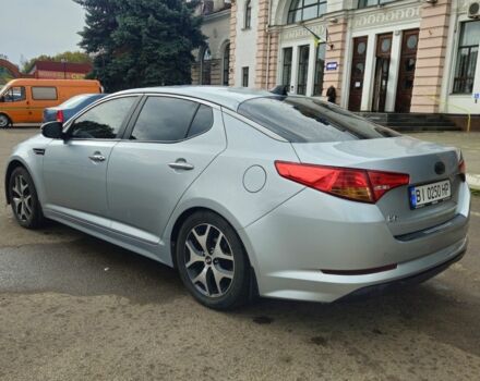 Серый Киа Другая, объемом двигателя 2 л и пробегом 246 тыс. км за 8700 $, фото 4 на Automoto.ua