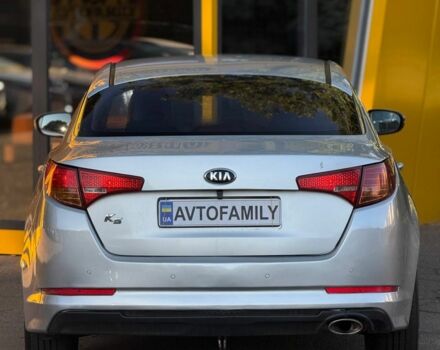 Серый Киа Другая, объемом двигателя 2 л и пробегом 315 тыс. км за 7500 $, фото 3 на Automoto.ua