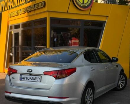 Серый Киа Другая, объемом двигателя 2 л и пробегом 315 тыс. км за 7500 $, фото 4 на Automoto.ua