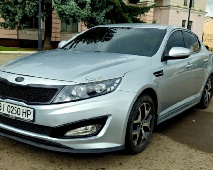 Серый Киа Другая, объемом двигателя 2 л и пробегом 246 тыс. км за 8700 $, фото 1 на Automoto.ua