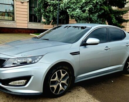 Серый Киа Другая, объемом двигателя 2 л и пробегом 246 тыс. км за 8700 $, фото 2 на Automoto.ua