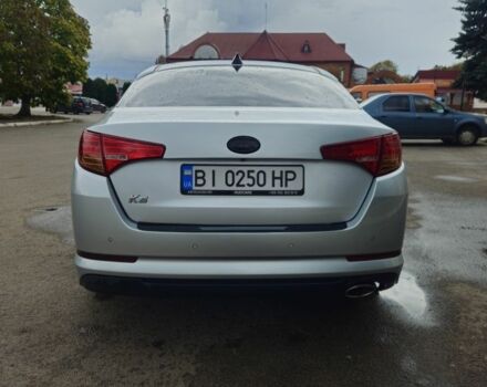 Серый Киа Другая, объемом двигателя 2 л и пробегом 246 тыс. км за 8700 $, фото 5 на Automoto.ua