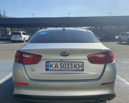 Серый Киа Другая, объемом двигателя 2 л и пробегом 191 тыс. км за 7300 $, фото 1 на Automoto.ua