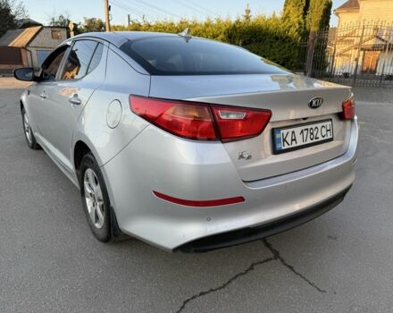 Серый Киа Другая, объемом двигателя 2 л и пробегом 390 тыс. км за 6200 $, фото 2 на Automoto.ua