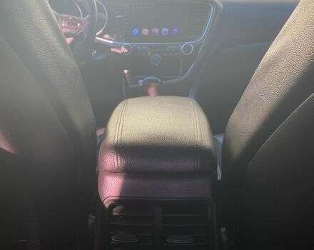 Серый Киа Другая, объемом двигателя 2 л и пробегом 191 тыс. км за 7300 $, фото 22 на Automoto.ua