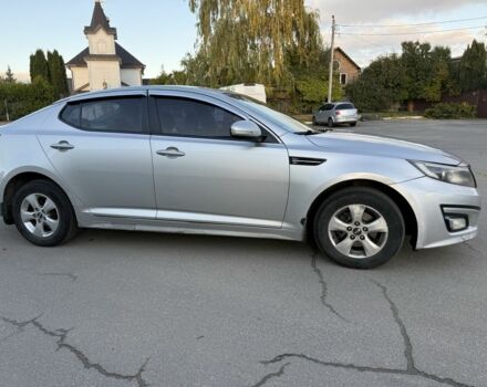 Серый Киа Другая, объемом двигателя 2 л и пробегом 390 тыс. км за 6200 $, фото 5 на Automoto.ua