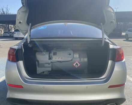 Серый Киа Другая, объемом двигателя 2 л и пробегом 191 тыс. км за 7300 $, фото 2 на Automoto.ua