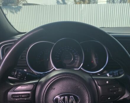 Серый Киа Другая, объемом двигателя 2 л и пробегом 191 тыс. км за 7300 $, фото 17 на Automoto.ua