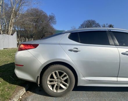 Серый Киа Другая, объемом двигателя 2 л и пробегом 191 тыс. км за 7300 $, фото 6 на Automoto.ua