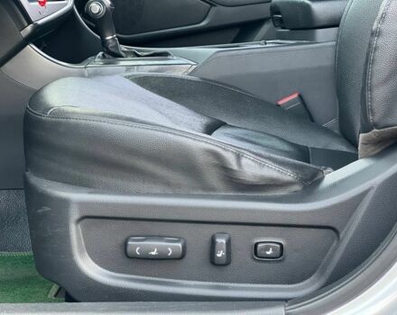 Сірий Кіа Інша, об'ємом двигуна 2 л та пробігом 216 тис. км за 7600 $, фото 13 на Automoto.ua