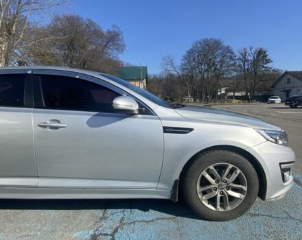 Серый Киа Другая, объемом двигателя 2 л и пробегом 191 тыс. км за 7300 $, фото 7 на Automoto.ua