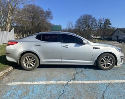 Серый Киа Другая, объемом двигателя 2 л и пробегом 191 тыс. км за 7300 $, фото 5 на Automoto.ua