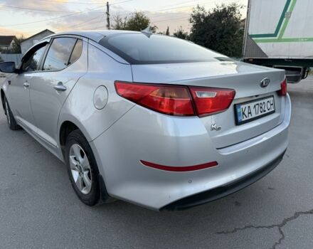 Серый Киа Другая, объемом двигателя 2 л и пробегом 390 тыс. км за 6200 $, фото 6 на Automoto.ua