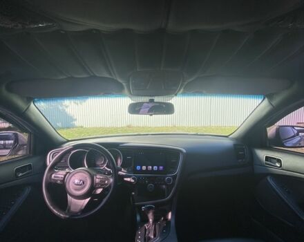 Серый Киа Другая, объемом двигателя 2 л и пробегом 191 тыс. км за 7300 $, фото 23 на Automoto.ua