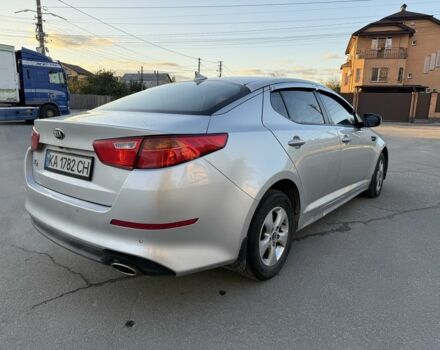 Серый Киа Другая, объемом двигателя 2 л и пробегом 390 тыс. км за 6200 $, фото 3 на Automoto.ua