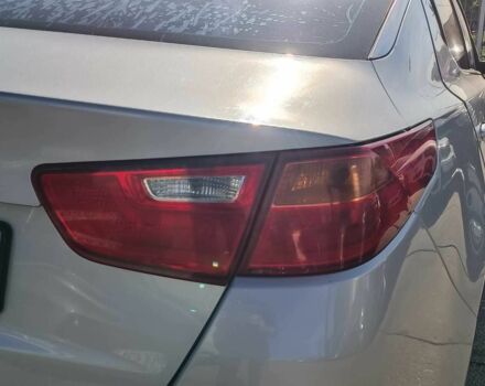 Сірий Кіа Інша, об'ємом двигуна 2 л та пробігом 365 тис. км за 6890 $, фото 8 на Automoto.ua