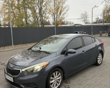 Серый Киа Другая, объемом двигателя 1.8 л и пробегом 217 тыс. км за 8000 $, фото 1 на Automoto.ua