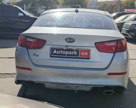 Сірий Кіа Інша, об'ємом двигуна 2 л та пробігом 365 тис. км за 6890 $, фото 7 на Automoto.ua