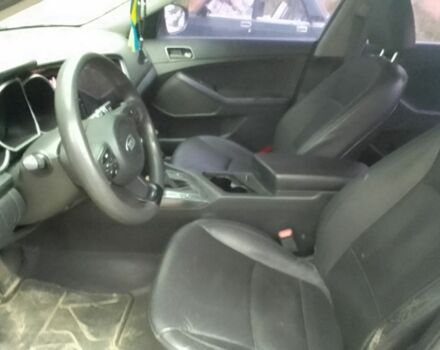 Сірий Кіа Інша, об'ємом двигуна 2 л та пробігом 300 тис. км за 6500 $, фото 3 на Automoto.ua