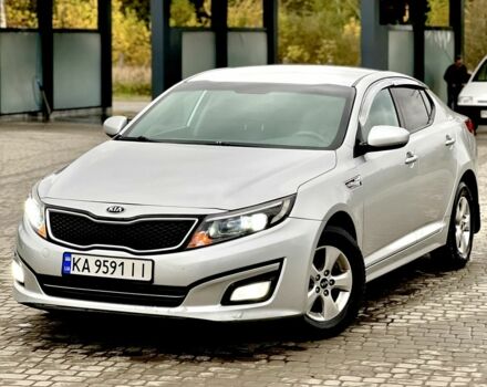 Сірий Кіа Інша, об'ємом двигуна 2 л та пробігом 200 тис. км за 6999 $, фото 1 на Automoto.ua