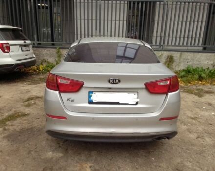 Сірий Кіа Інша, об'ємом двигуна 2 л та пробігом 300 тис. км за 6500 $, фото 2 на Automoto.ua