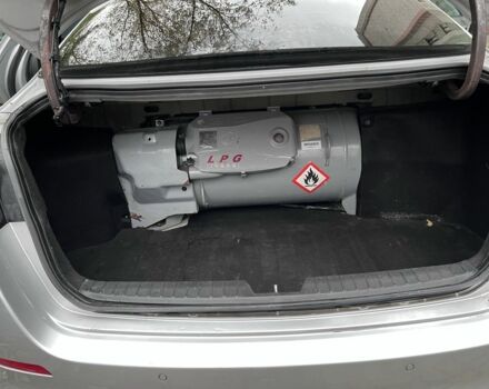 Сірий Кіа Інша, об'ємом двигуна 2 л та пробігом 200 тис. км за 6999 $, фото 7 на Automoto.ua