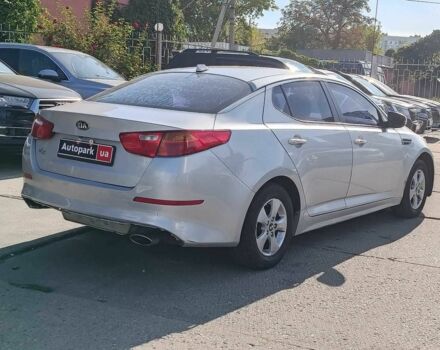 Сірий Кіа Інша, об'ємом двигуна 2 л та пробігом 365 тис. км за 6890 $, фото 6 на Automoto.ua