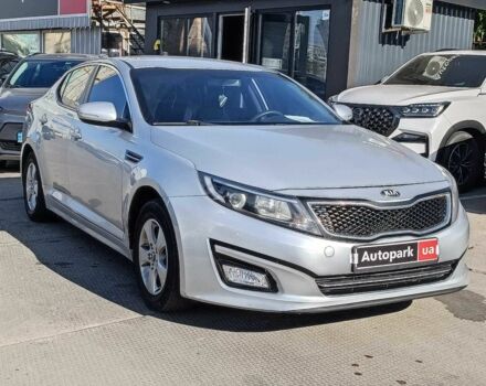 Сірий Кіа Інша, об'ємом двигуна 2 л та пробігом 365 тис. км за 6890 $, фото 2 на Automoto.ua