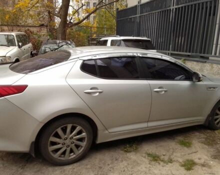 Сірий Кіа Інша, об'ємом двигуна 2 л та пробігом 300 тис. км за 6500 $, фото 1 на Automoto.ua