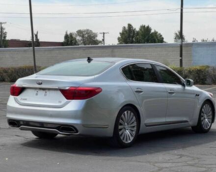 Серый Киа Другая, объемом двигателя 5 л и пробегом 77 тыс. км за 7100 $, фото 7 на Automoto.ua