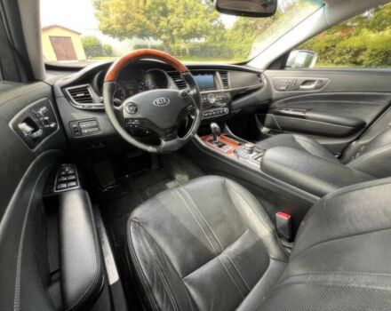 Серый Киа Другая, объемом двигателя 5 л и пробегом 77 тыс. км за 7100 $, фото 8 на Automoto.ua