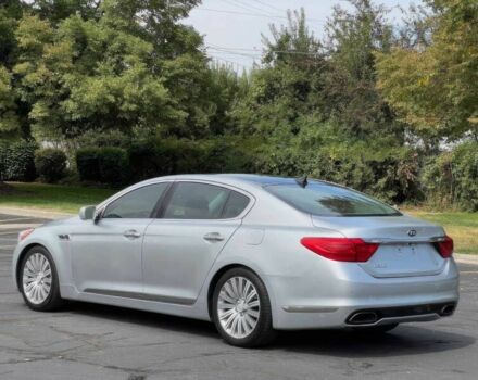 Серый Киа Другая, объемом двигателя 5 л и пробегом 77 тыс. км за 7100 $, фото 5 на Automoto.ua