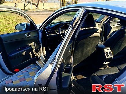 Сірий Кіа Інша, об'ємом двигуна 0 л та пробігом 109 тис. км за 10500 $, фото 5 на Automoto.ua