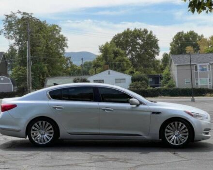 Серый Киа Другая, объемом двигателя 5 л и пробегом 77 тыс. км за 7100 $, фото 3 на Automoto.ua