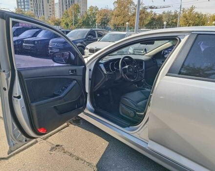 Сірий Кіа Інша, об'ємом двигуна 2 л та пробігом 365 тис. км за 6890 $, фото 18 на Automoto.ua