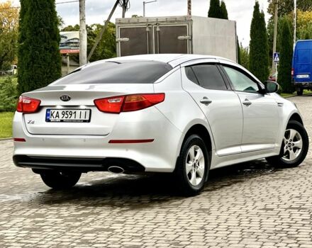 Сірий Кіа Інша, об'ємом двигуна 2 л та пробігом 200 тис. км за 6999 $, фото 4 на Automoto.ua