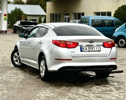 Сірий Кіа Інша, об'ємом двигуна 2 л та пробігом 200 тис. км за 6999 $, фото 3 на Automoto.ua