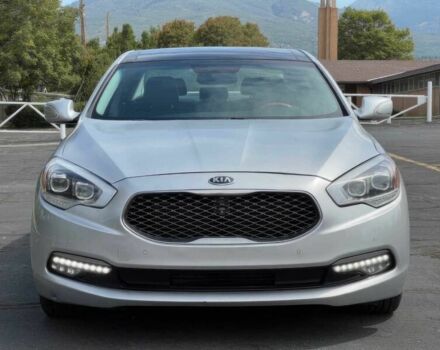 Серый Киа Другая, объемом двигателя 5 л и пробегом 77 тыс. км за 7100 $, фото 1 на Automoto.ua