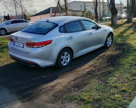 Серый Киа Другая, объемом двигателя 0 л и пробегом 110 тыс. км за 8800 $, фото 1 на Automoto.ua