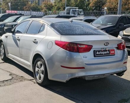 Сірий Кіа Інша, об'ємом двигуна 2 л та пробігом 365 тис. км за 6890 $, фото 10 на Automoto.ua