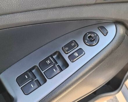 Сірий Кіа Інша, об'ємом двигуна 2 л та пробігом 365 тис. км за 6890 $, фото 21 на Automoto.ua