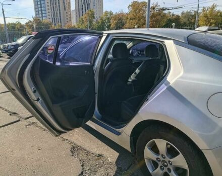 Сірий Кіа Інша, об'ємом двигуна 2 л та пробігом 365 тис. км за 6890 $, фото 12 на Automoto.ua