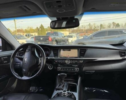 Серый Киа Другая, объемом двигателя 5 л и пробегом 74 тыс. км за 5100 $, фото 8 на Automoto.ua