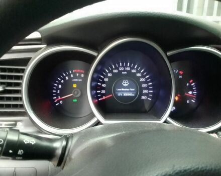 Сірий Кіа Інша, об'ємом двигуна 2 л та пробігом 300 тис. км за 6500 $, фото 4 на Automoto.ua