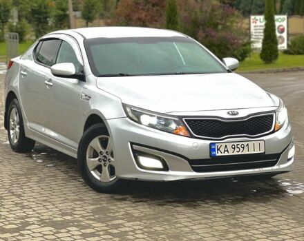 Сірий Кіа Інша, об'ємом двигуна 2 л та пробігом 200 тис. км за 6999 $, фото 2 на Automoto.ua